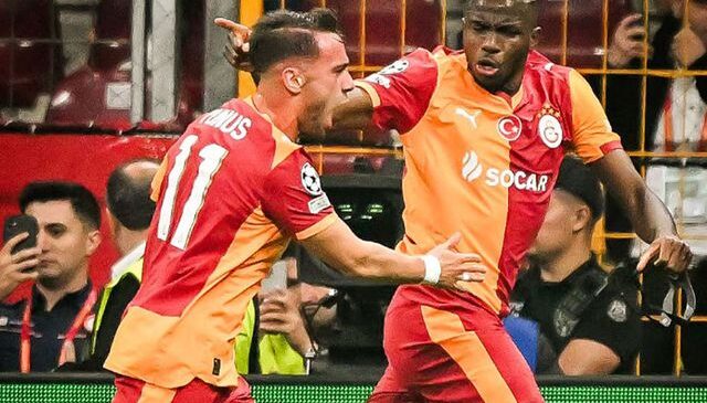 Galatasaray’dan Fenerbahçe maçı biter bitmez paylaşım