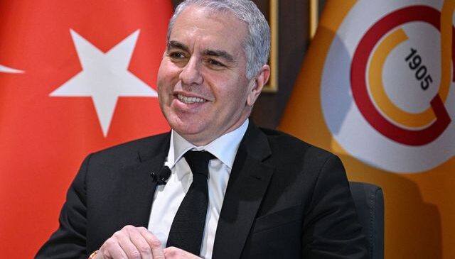 Galatasaray Genel Sekreteri Eray Yazgan beraat etti