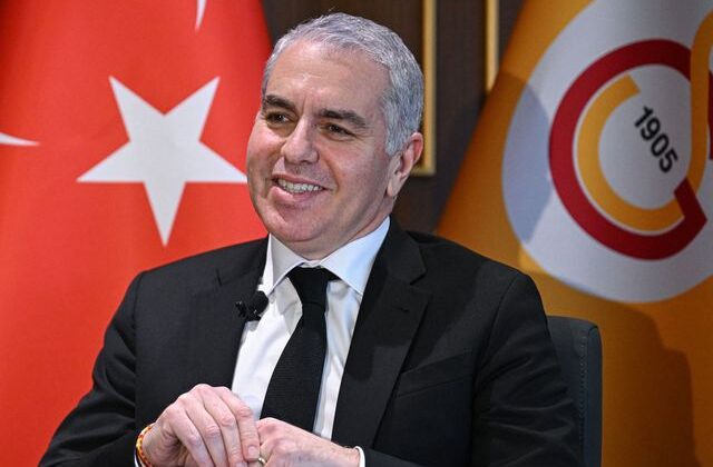 Galatasaray Genel Sekreteri Eray Yazgan beraat etti