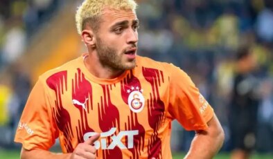 Galatasaray’ın Barış Alper planı tuttu