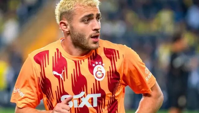 Galatasaray’ın Barış Alper planı tuttu