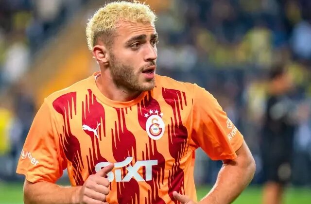 Galatasaray’ın Barış Alper planı tuttu