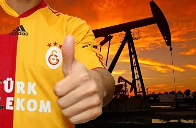 Galatasaray’ın eski yıldızı petrol kralı oldu