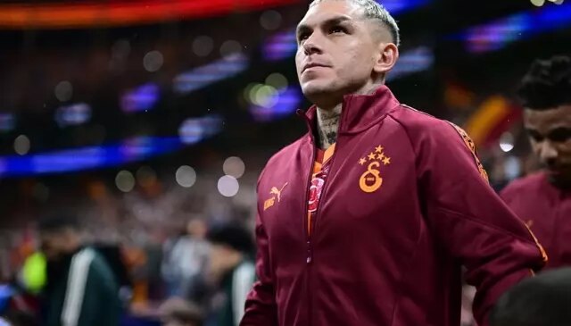 Galatasaray’ın istikrar abidesi Lucas Torreira