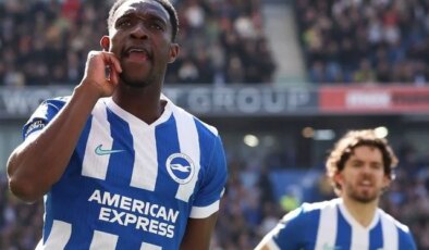 Danny Welbeck Galatasaray’ın kabusu Liverpool’u tek başına yıktı