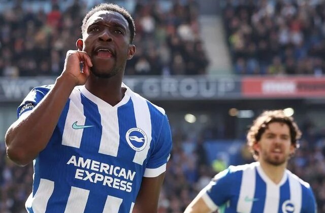 Danny Welbeck Galatasaray’ın kabusu Liverpool’u tek başına yıktı