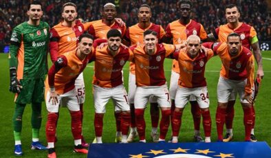 Galatasaray’ın Liverpool maçı kamp kadrosu belli oldu: Tek eksik, iki büyük sürpriz var