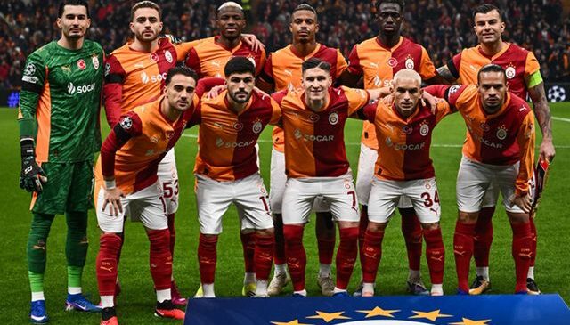 Galatasaray’ın Liverpool maçı kamp kadrosu belli oldu: Tek eksik, iki büyük sürpriz var