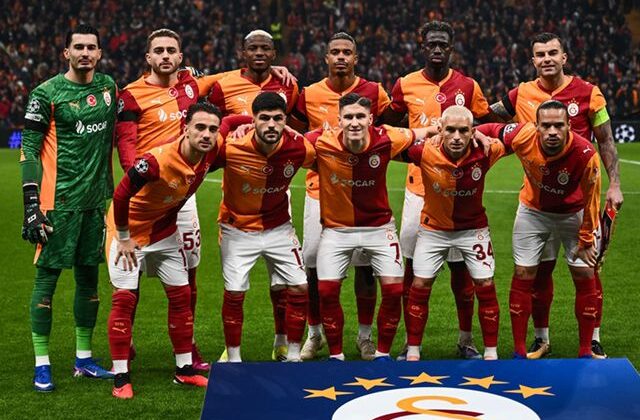 Galatasaray’ın Liverpool maçı kamp kadrosu belli oldu: Tek eksik, iki büyük sürpriz var