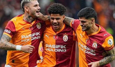 Galatasaray’ın yıldızı Gabriel Sara için büyük gün