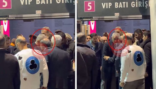 Kırgınlıklar unutuldu! Galatasaray-Liverpool maçına damga vuran kare