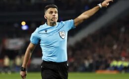 Galatasaray-Liverpool maçına İspanyol hakem