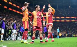 Galatasaray, RAMS Başakşehir karşısında şampiyonluk ateşini yaktı