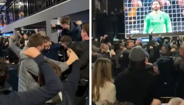 Galatasaray taraftarının beğeni yağdırdığı video