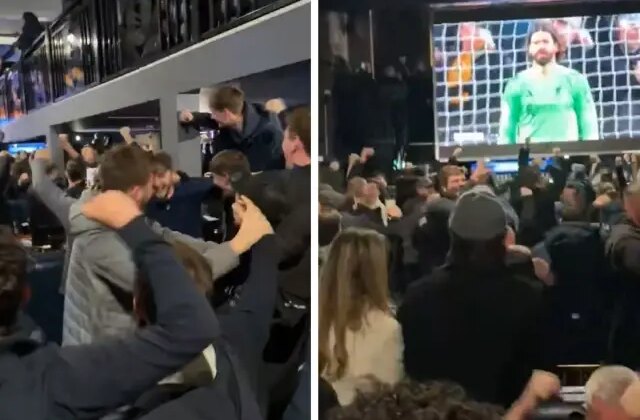 Galatasaray taraftarının beğeni yağdırdığı video