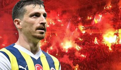 Galatasaray taraftarının tarihi bildirisine Mert Hakan’dan yanıt