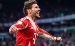 Galatasaray ve Fenerbahçe’nin gündemindeydi! Goreztka, Bayern Münih’e veda etti