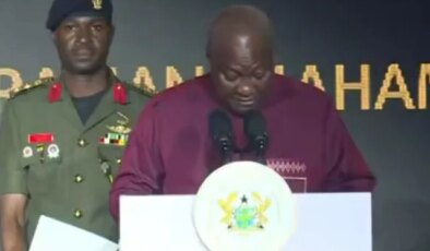 Gana Cumhurbaşkanı: Suarez’den nefret ediyorum ve ona hiçbir iyilik dilemiyorum