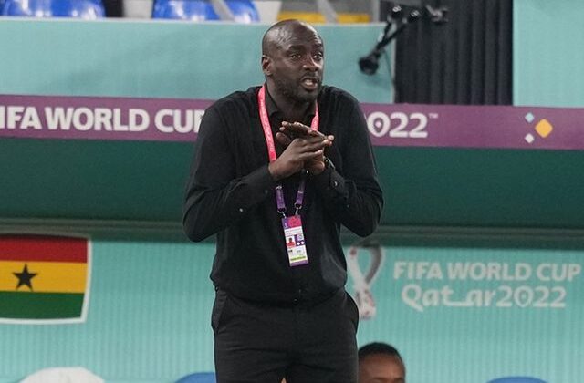 Gana’da Dünya Kupası’na 72 gün kala sürpriz ayrılık