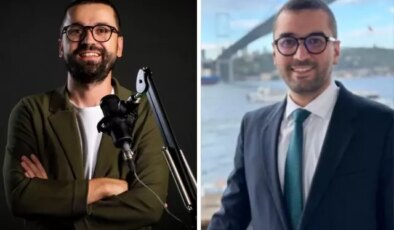 Gazeteciler Adem Metan ve İlyas Efe Ünal İsrail’de gözaltına alındı