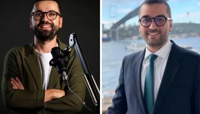 Gazeteciler Adem Metan ve İlyas Efe Ünal İsrail’de gözaltına alındı