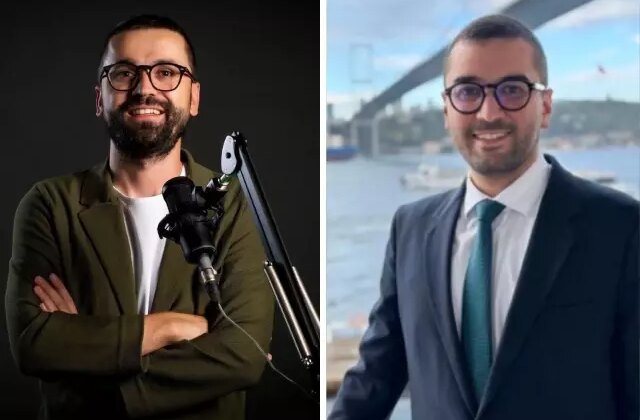 Gazeteciler Adem Metan ve İlyas Efe Ünal İsrail’de gözaltına alındı