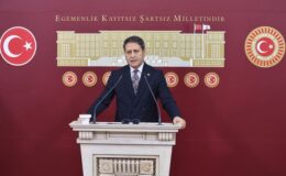 Gaziantep Milletvekili Ali Şahin: Füzeyi değil arkasındaki aklı sorgulamalıyız