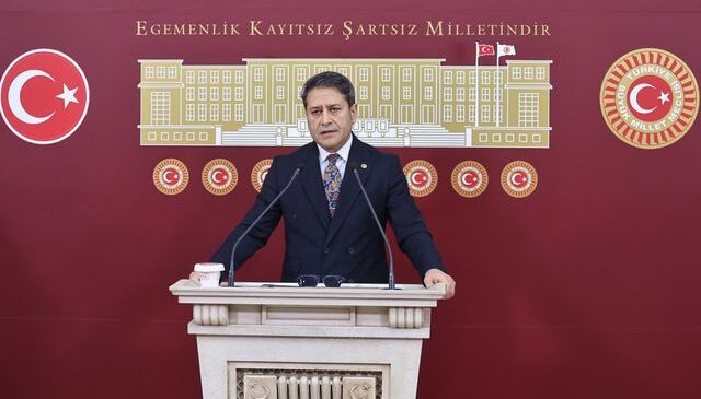 Gaziantep Milletvekili Ali Şahin: Füzeyi değil arkasındaki aklı sorgulamalıyız