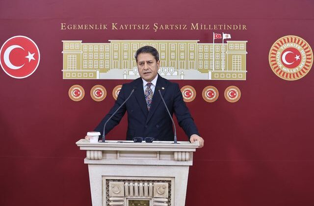 Gaziantep Milletvekili Ali Şahin: Füzeyi değil arkasındaki aklı sorgulamalıyız