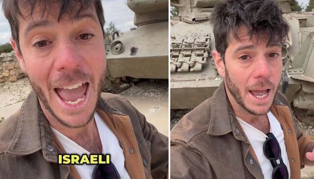 Gazze’de yaşattıklarını yaşıyorlar: İsrailli gazeteci “açız” diyerek yardım istedi