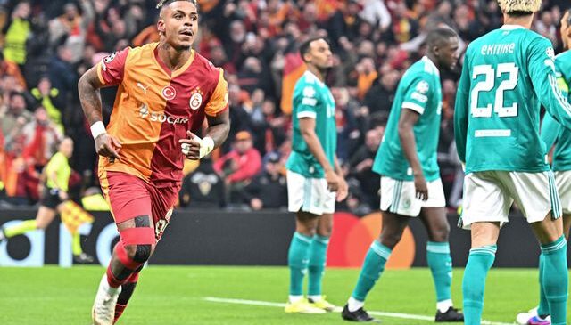 Gecenin kahramanı Lemina galibiyete rağmen mutsuz! İşte sebebi
