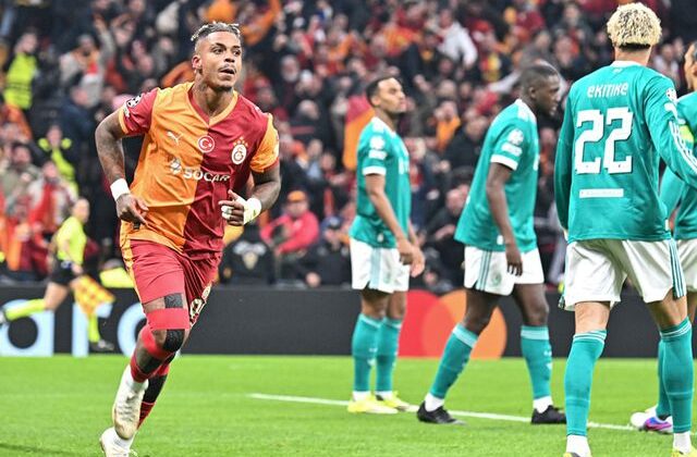 Gecenin kahramanı Lemina galibiyete rağmen mutsuz! İşte sebebi