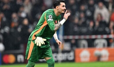 Gecenin kahramanı Uğurcan Çakır’dan paylaşım: Bir mesajı var