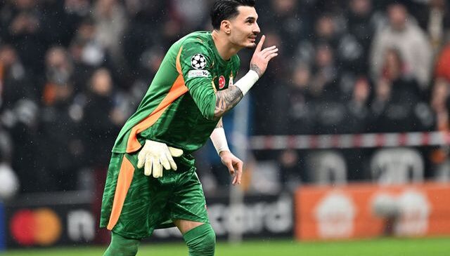 Gecenin kahramanı Uğurcan Çakır’dan paylaşım: Bir mesajı var