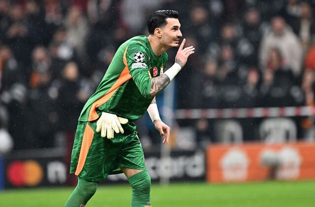 Gecenin kahramanı Uğurcan Çakır’dan paylaşım: Bir mesajı var