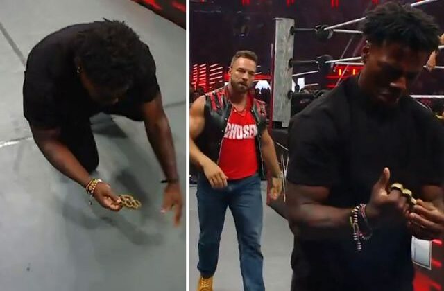 Geceye damga vuran olay! Eline muşta taktı tek yumruk atması yetti