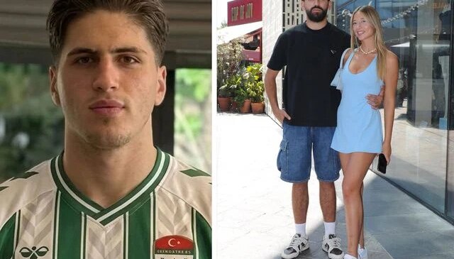 Genç futbolcu cinayetinde Aleyna’nın annesinden şok açıklamalar: Kızıma kafa attı