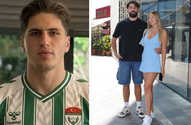 Genç futbolcu cinayetinde Aleyna’nın annesinden şok açıklamalar: Kızıma kafa attı