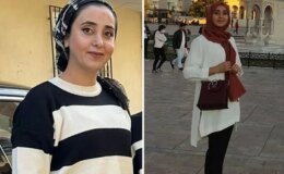 Genç kadının ölümündeki cinayet şüphesini “eşarp” kanıtladı