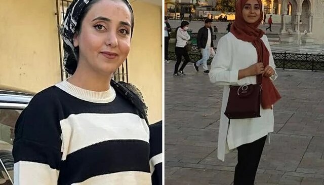 Genç kadının ölümündeki cinayet şüphesini “eşarp” kanıtladı