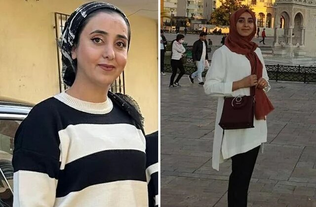Genç kadının ölümündeki cinayet şüphesini “eşarp” kanıtladı