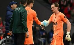 Gencecik kaleciyi ağlatan Tudor’a tepkiler çığ gibi