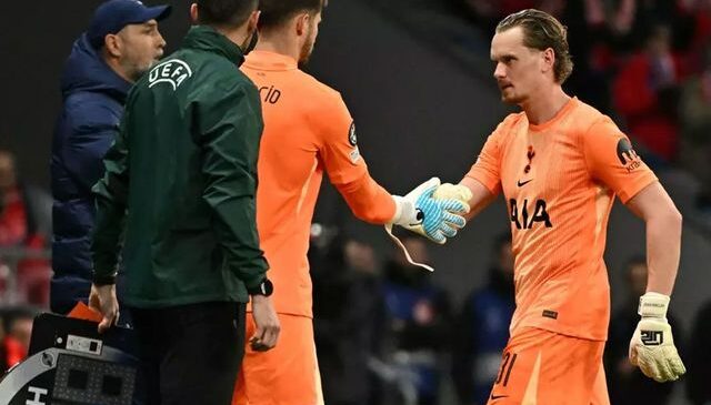 Gencecik kaleciyi ağlatan Tudor’a tepkiler çığ gibi