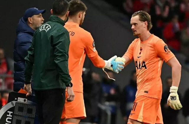 Gencecik kaleciyi ağlatan Tudor’a tepkiler çığ gibi