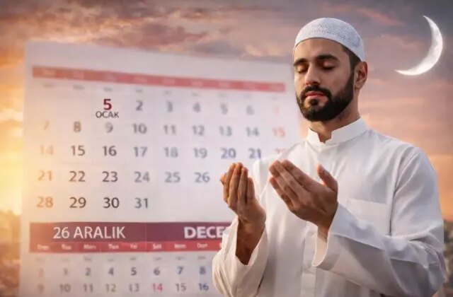 Geri sayım başladı: İşte 36 gün oruç tutacağımız sene