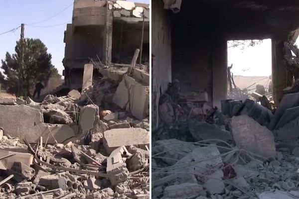 geriye enkaz goruntuleri kaldi israil lubnan i 19631739 8390 o