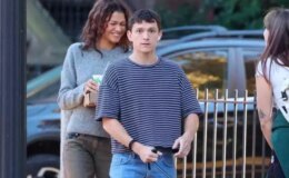 Gizli bir törenle evlenen Tom Holland ve Zendaya’dan ilk kare