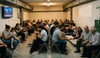 GKRY’den “sığınak ve erken uyarı sistemi” açıklaması