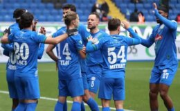 Gol de yemiyorlar, puan da kaybetmiyorlar! Rizespor’dan üst üste 3. galibiyet