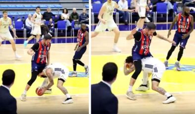 Görenler gözlerine inanamadı! Holland Woods’tan görülmemiş hareket